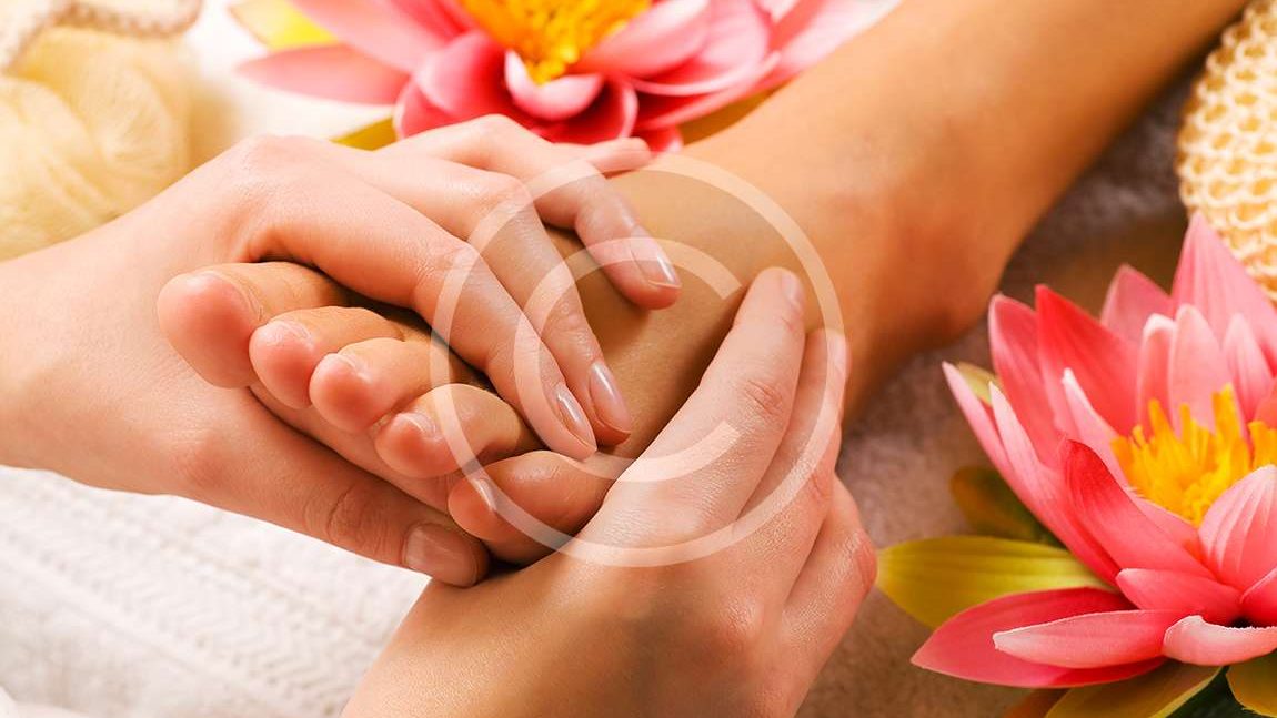 Advanced Thai Foot Massage